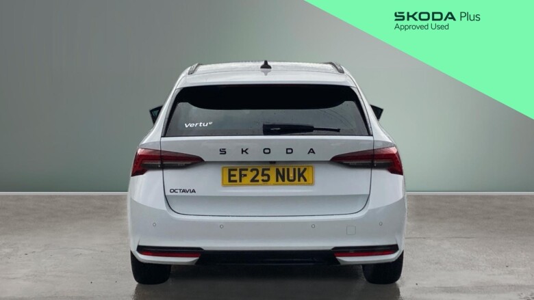 Skoda Octavia 1.5 TSI 150 e-TEC Sportline 5dr DSG Petrol Estate